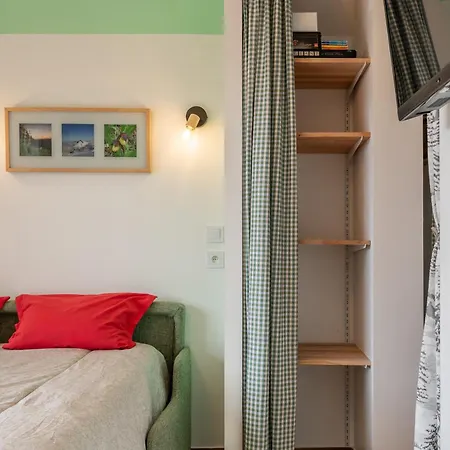 Le Crozet Apartmán *