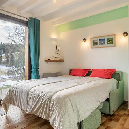 Apartmán Le Crozet *