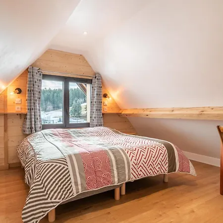 Apartmán Le Crozet *