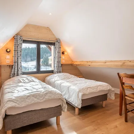 Le Crozet Apartmán *