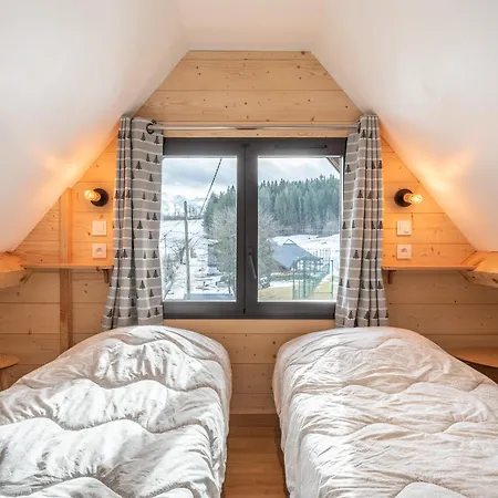 Apartmán Le Crozet